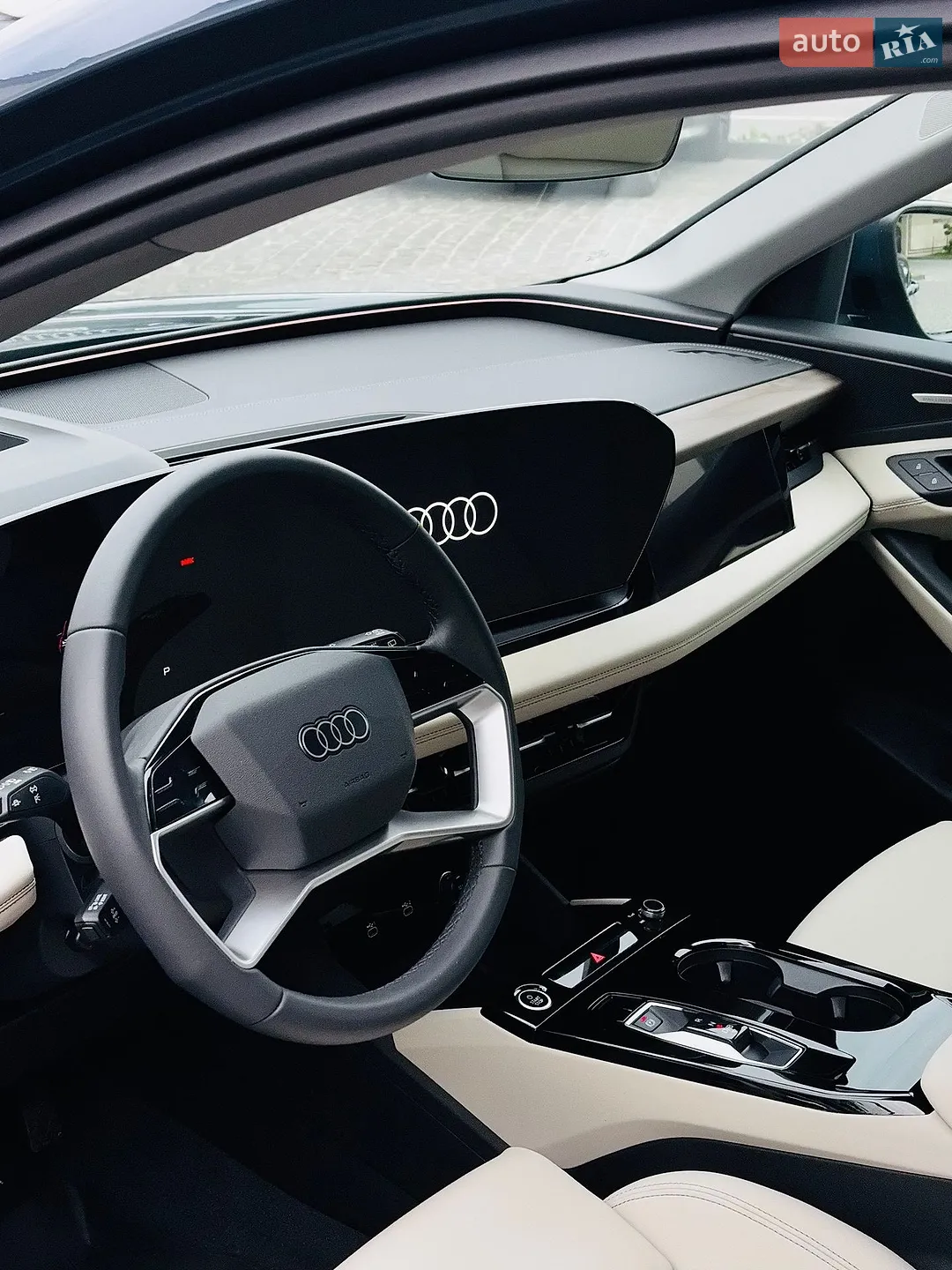 2024 Audi Q6 - мініатюра 16