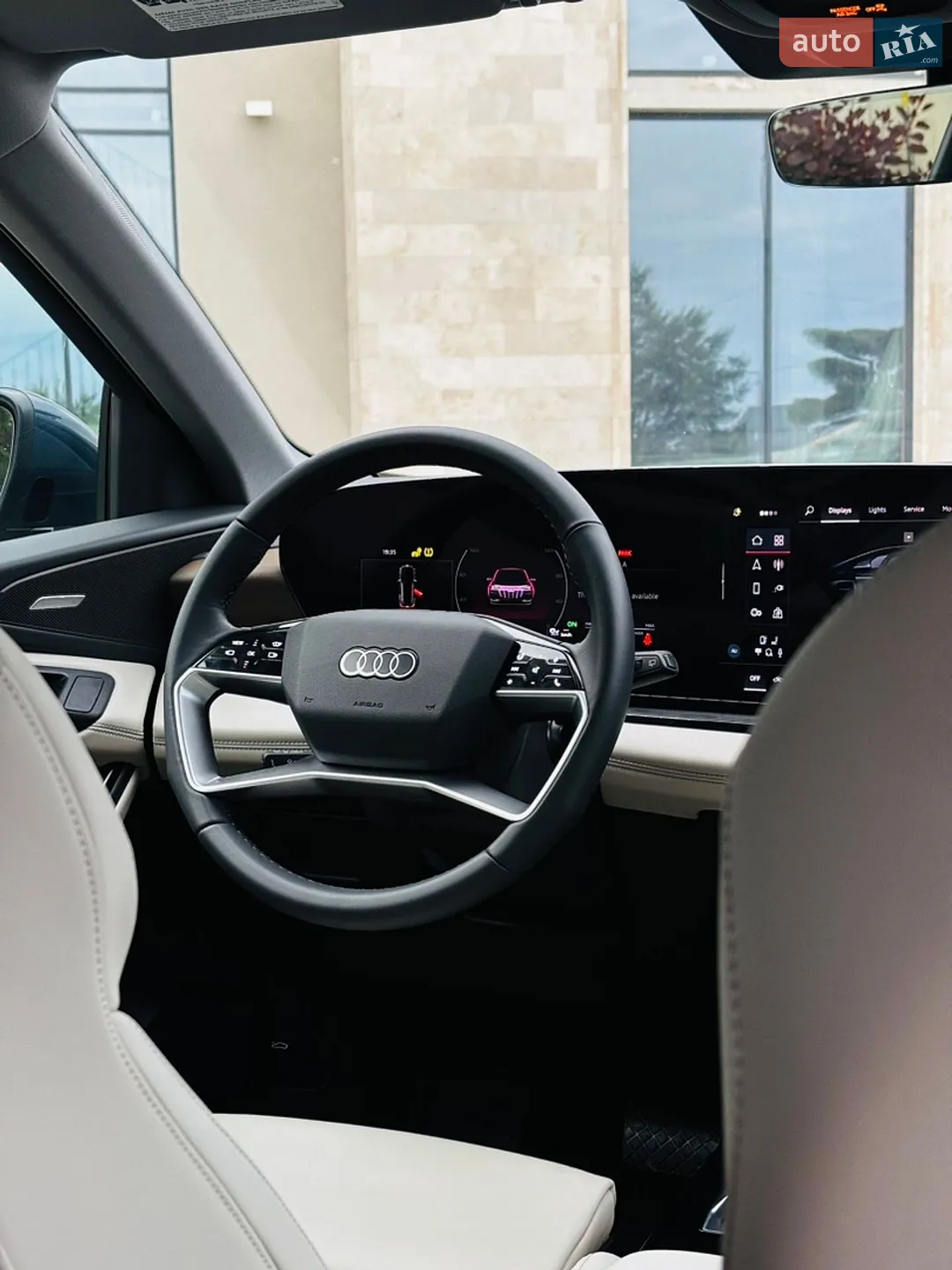 2024 Audi Q6 - мініатюра 20