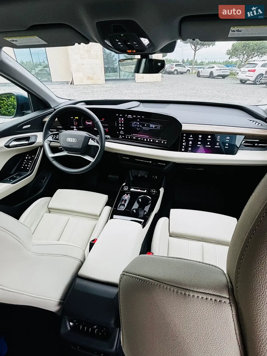 2024 Audi Q6 - мініатюра 21