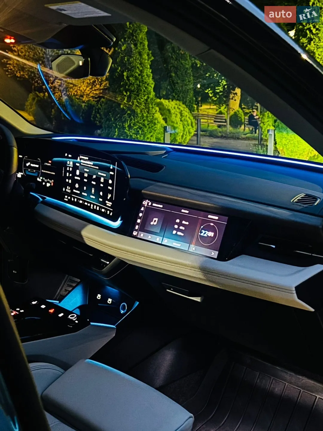 2024 Audi Q6 - мініатюра 26
