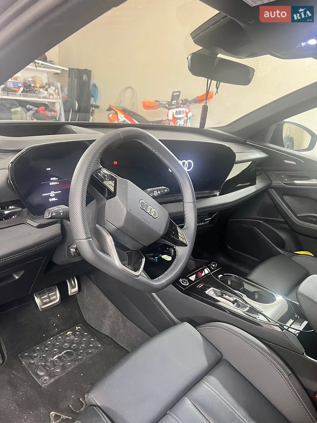 2024 Audi Q6 - мініатюра 4