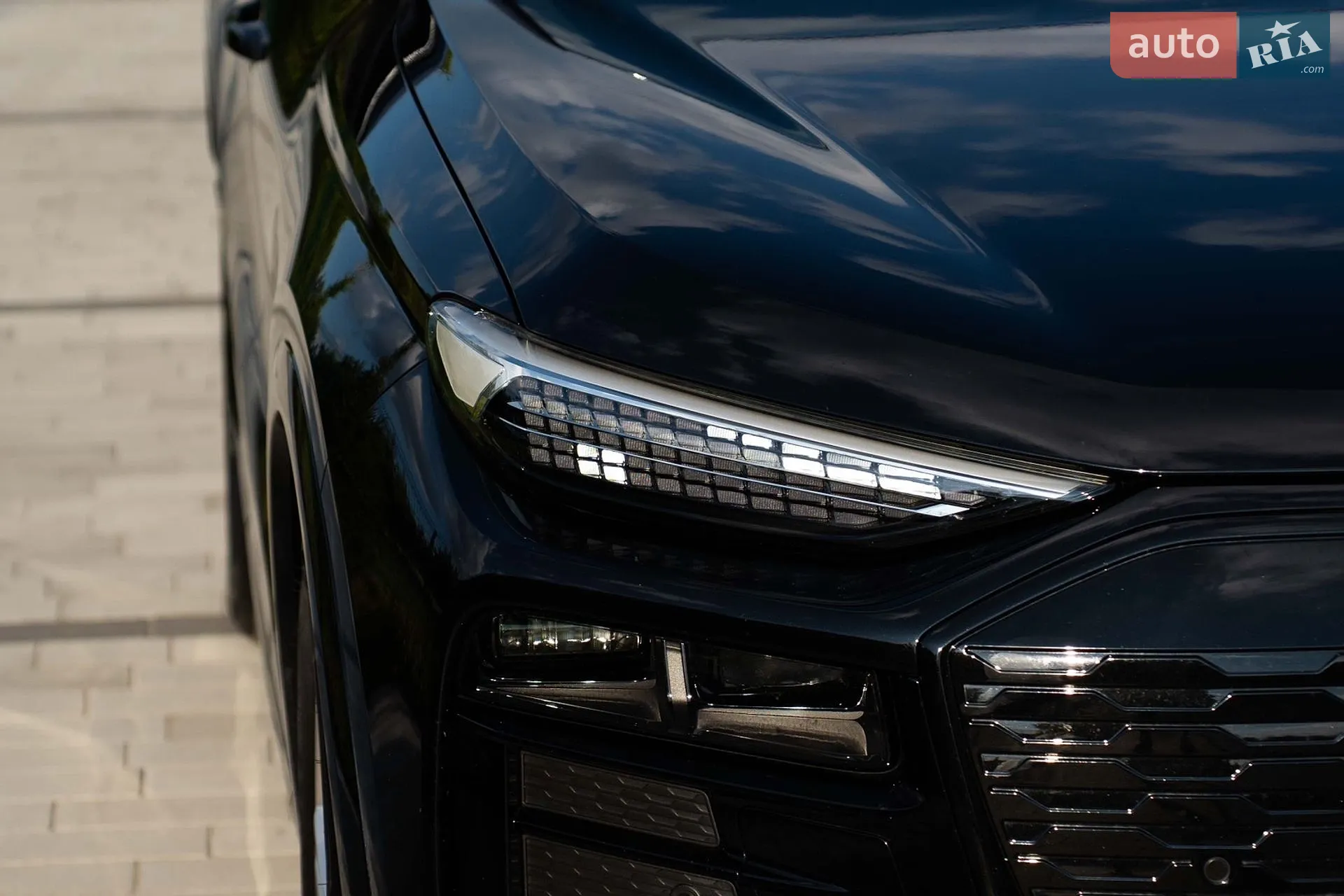 2024 Audi Q6 - мініатюра 8