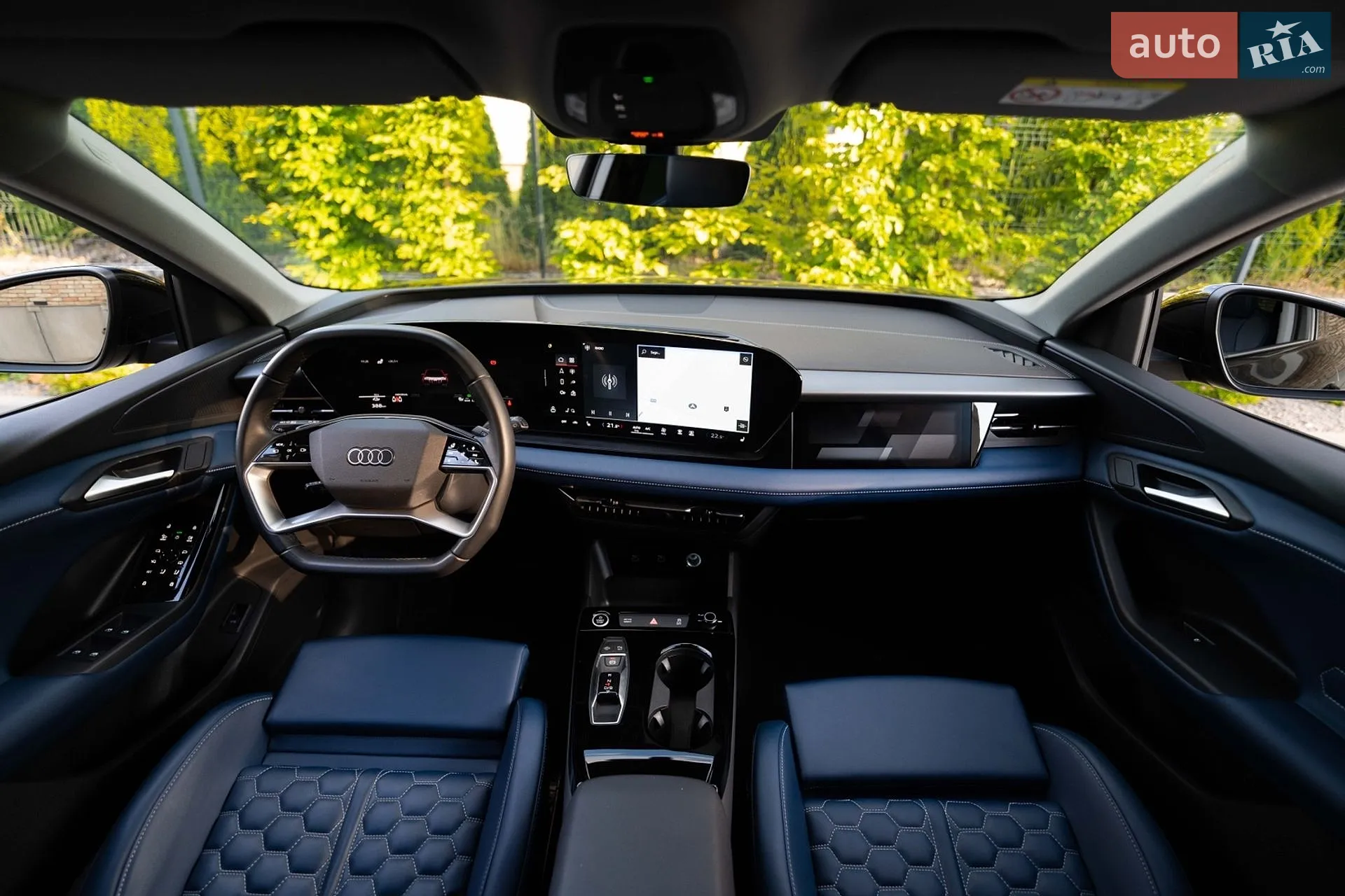 2024 Audi Q6 - мініатюра 14