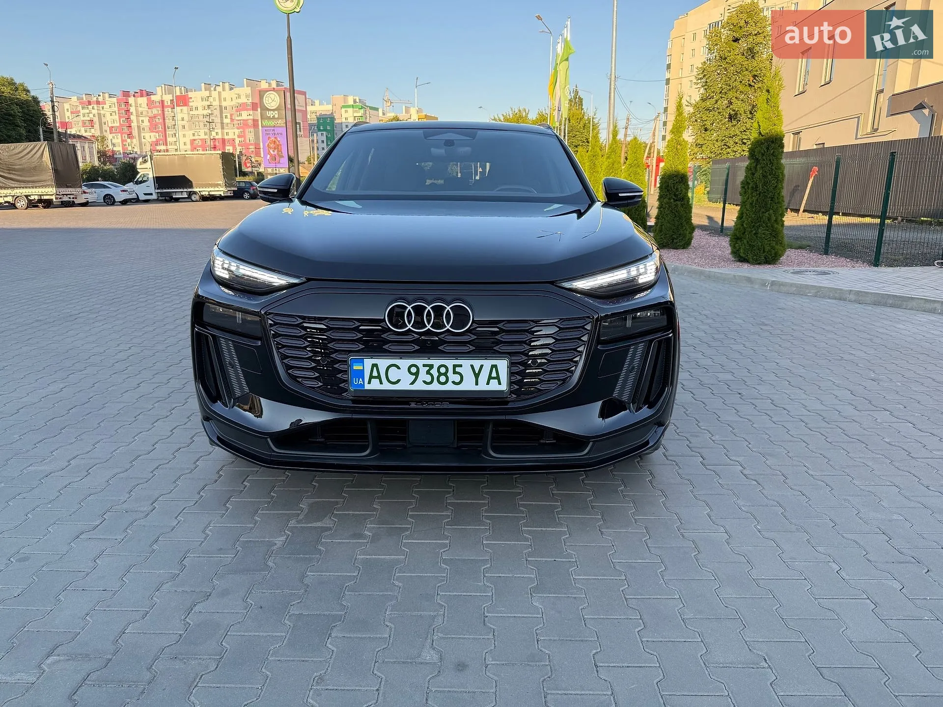 2024 Audi Q6 - мініатюра 5
