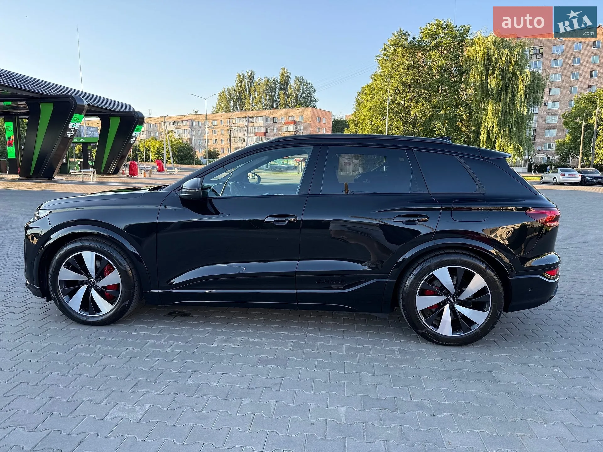 2024 Audi Q6 - мініатюра 6