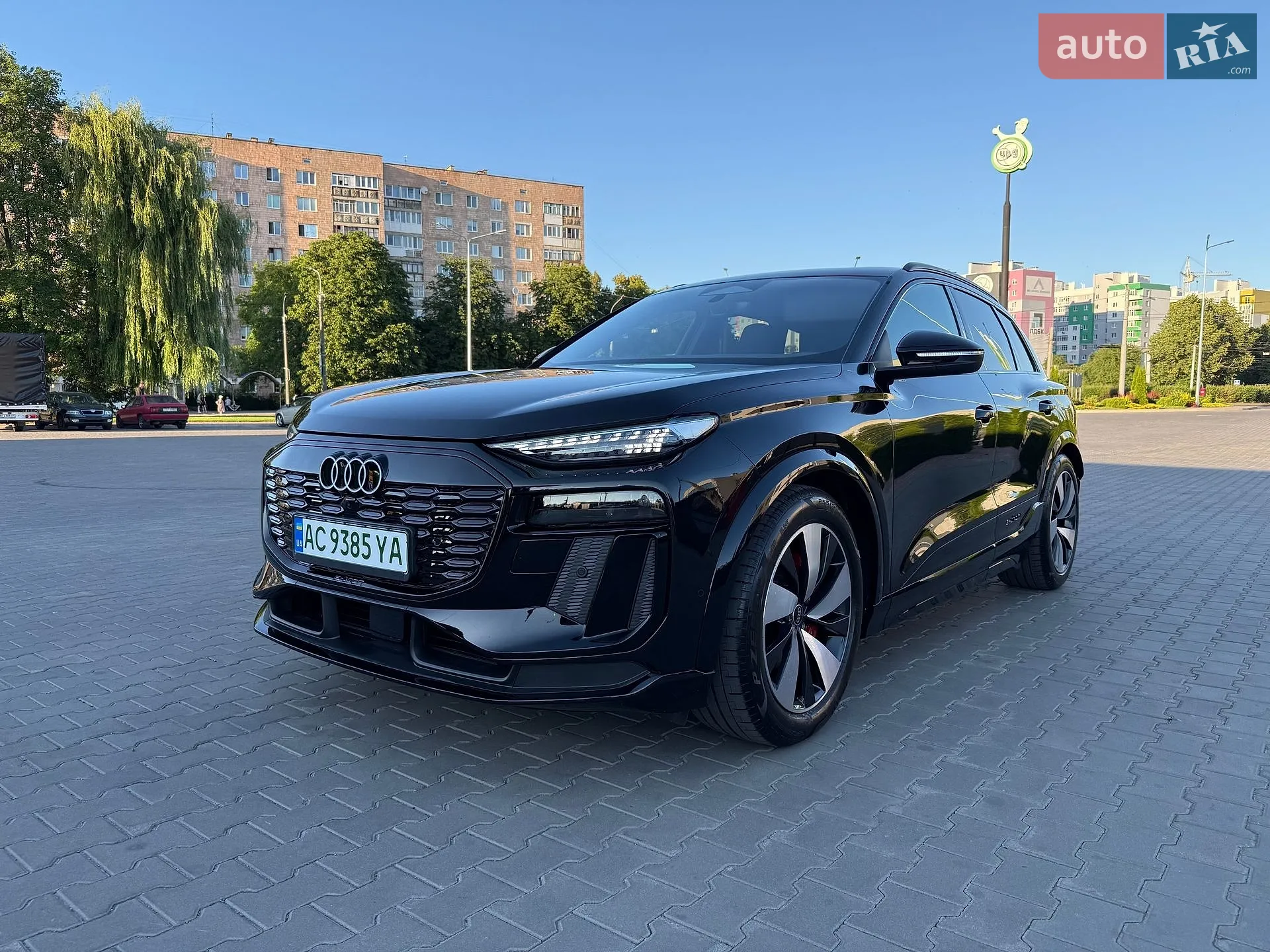 2024 Audi Q6 - мініатюра 13