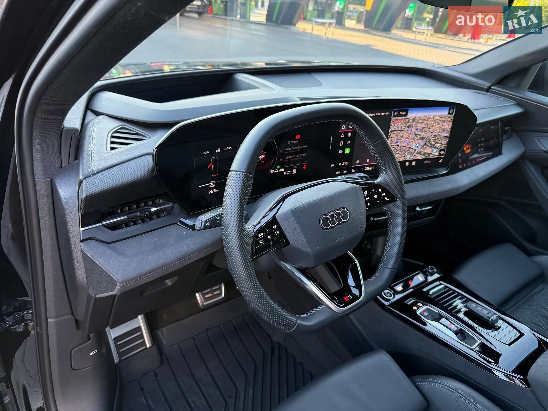 2024 Audi Q6 - мініатюра 27