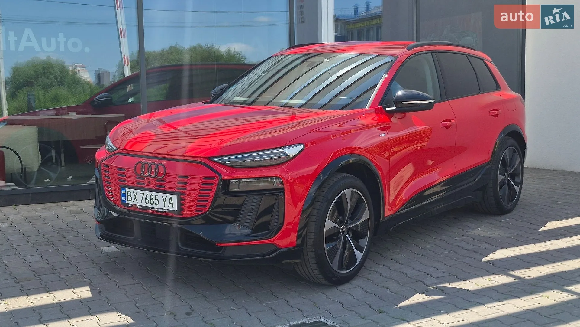 2025 Audi Q6 - мініатюра 16