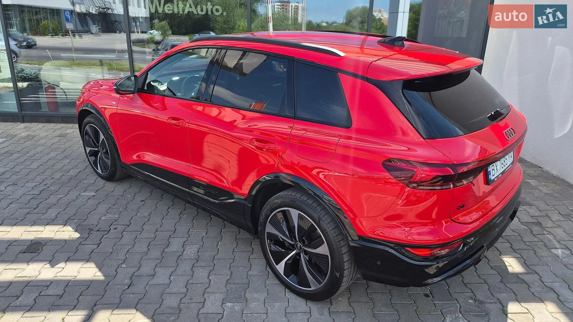 2025 Audi Q6 - мініатюра 20