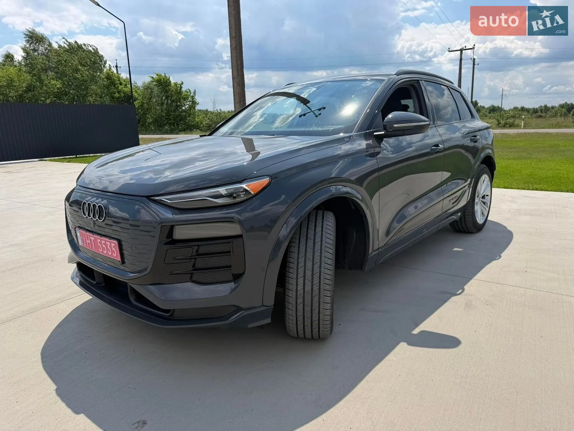 2024 Audi Q6 - мініатюра 19