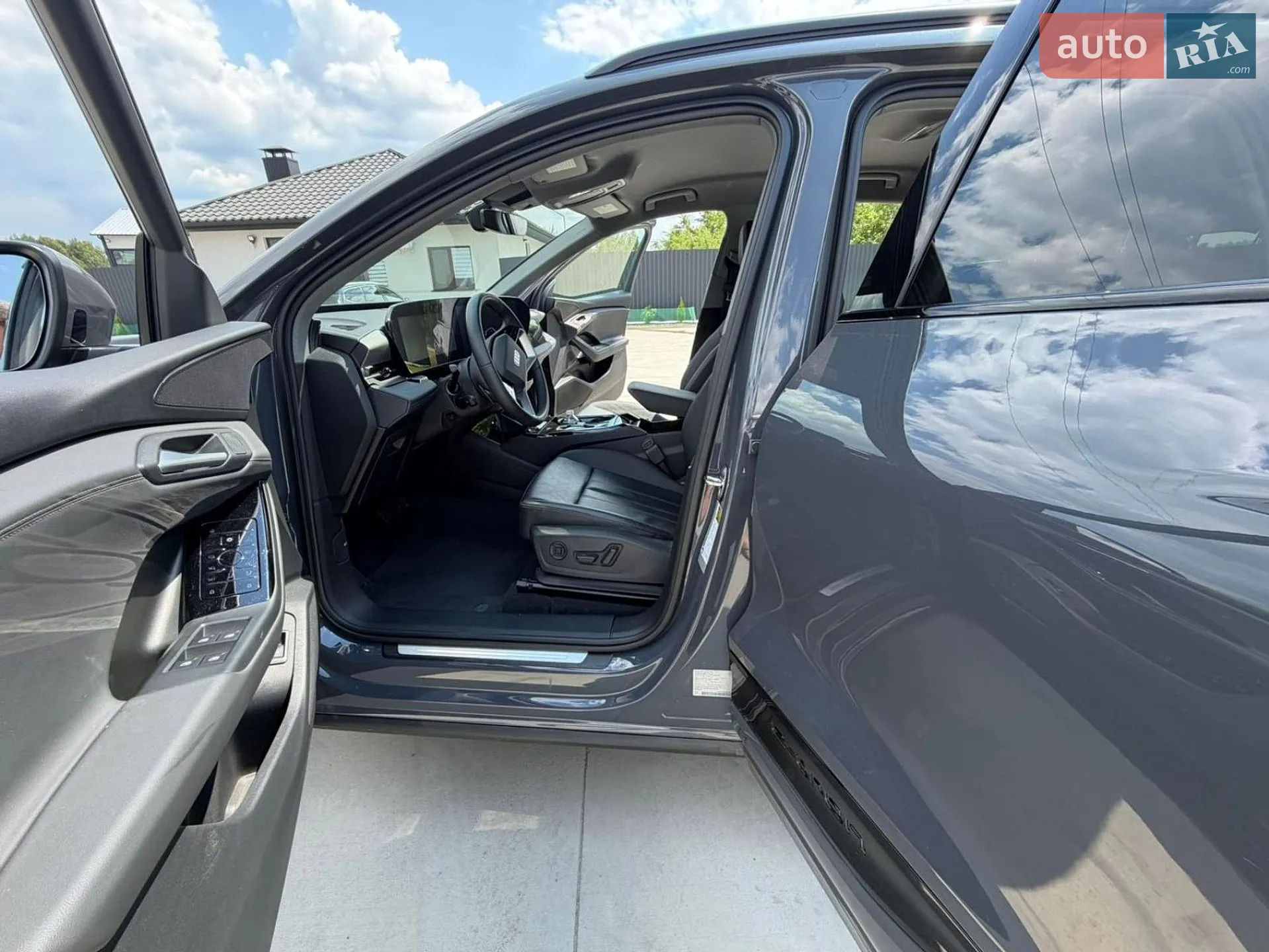 2024 Audi Q6 - мініатюра 3