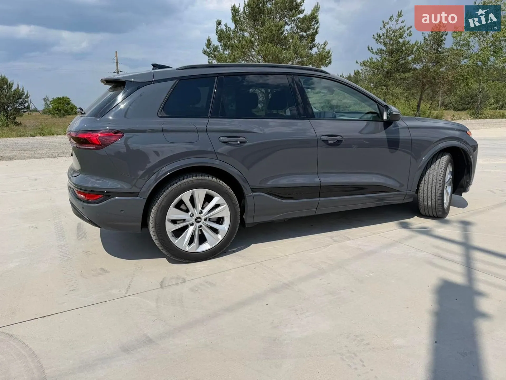 2024 Audi Q6 - мініатюра 25