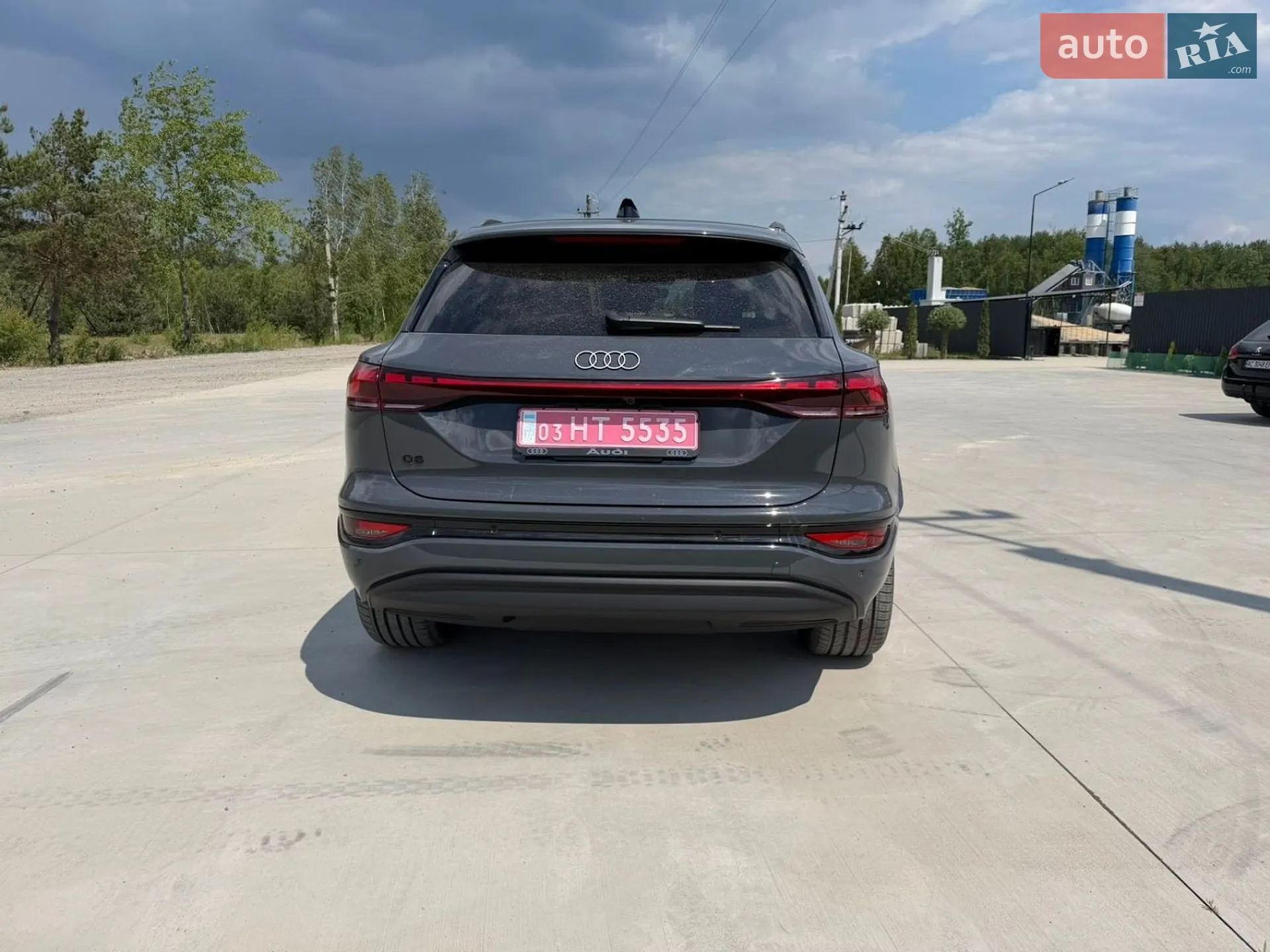 2024 Audi Q6 - мініатюра 30