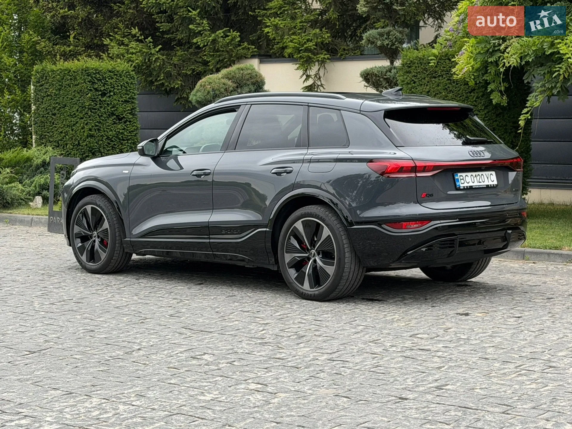2024 Audi Q6 - мініатюра 6