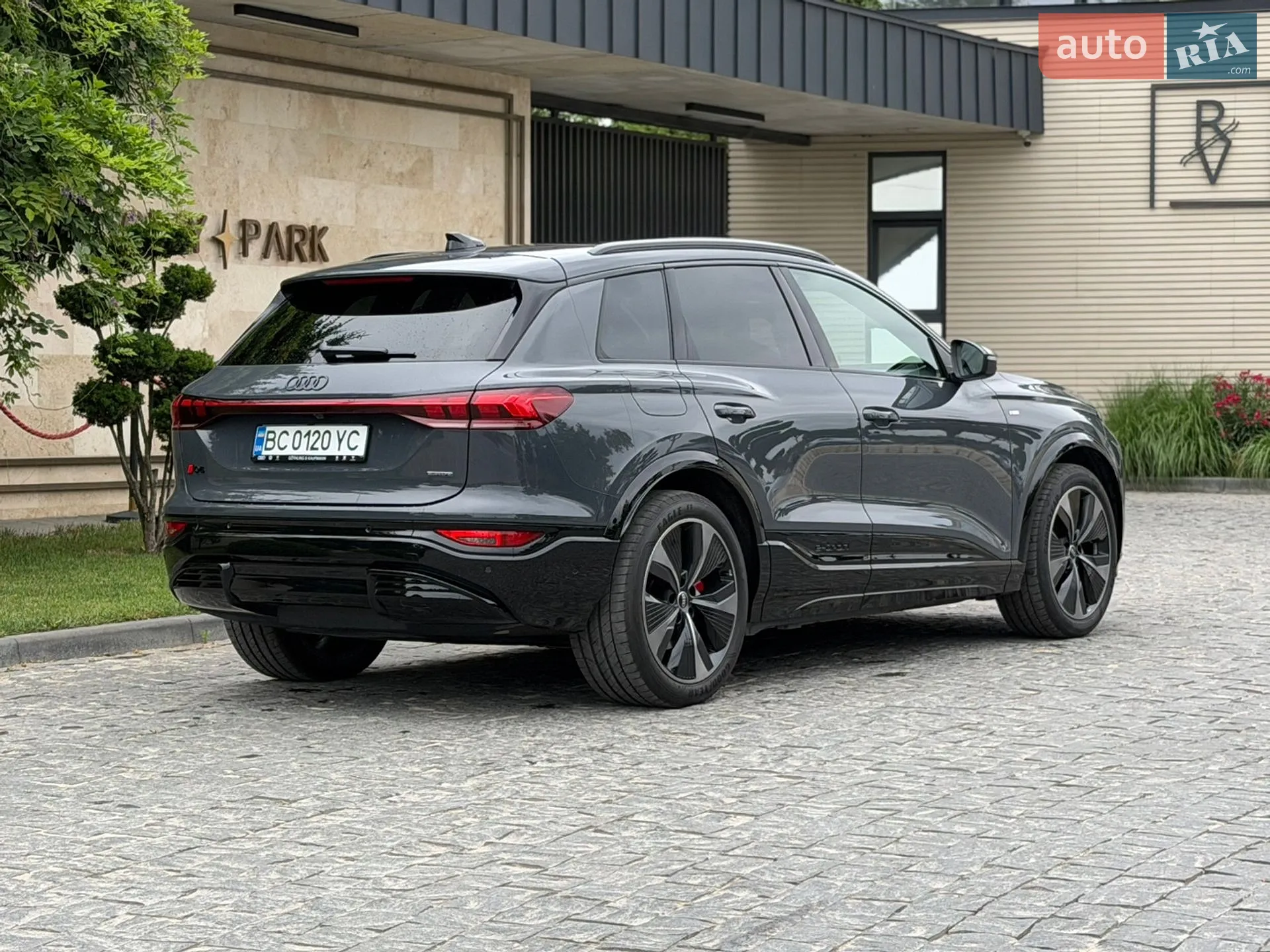 2024 Audi Q6 - мініатюра 8