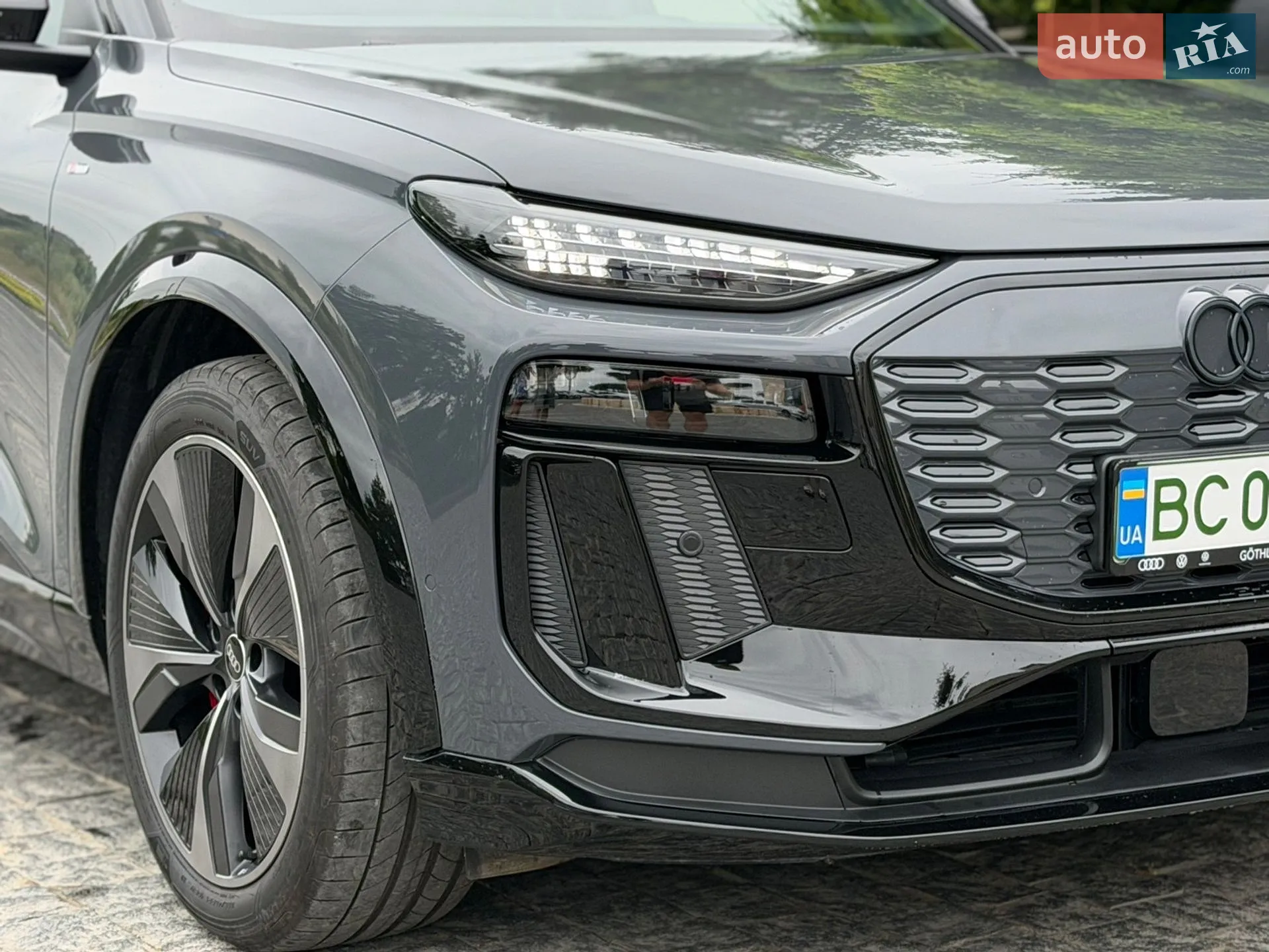 2024 Audi Q6 - мініатюра 10
