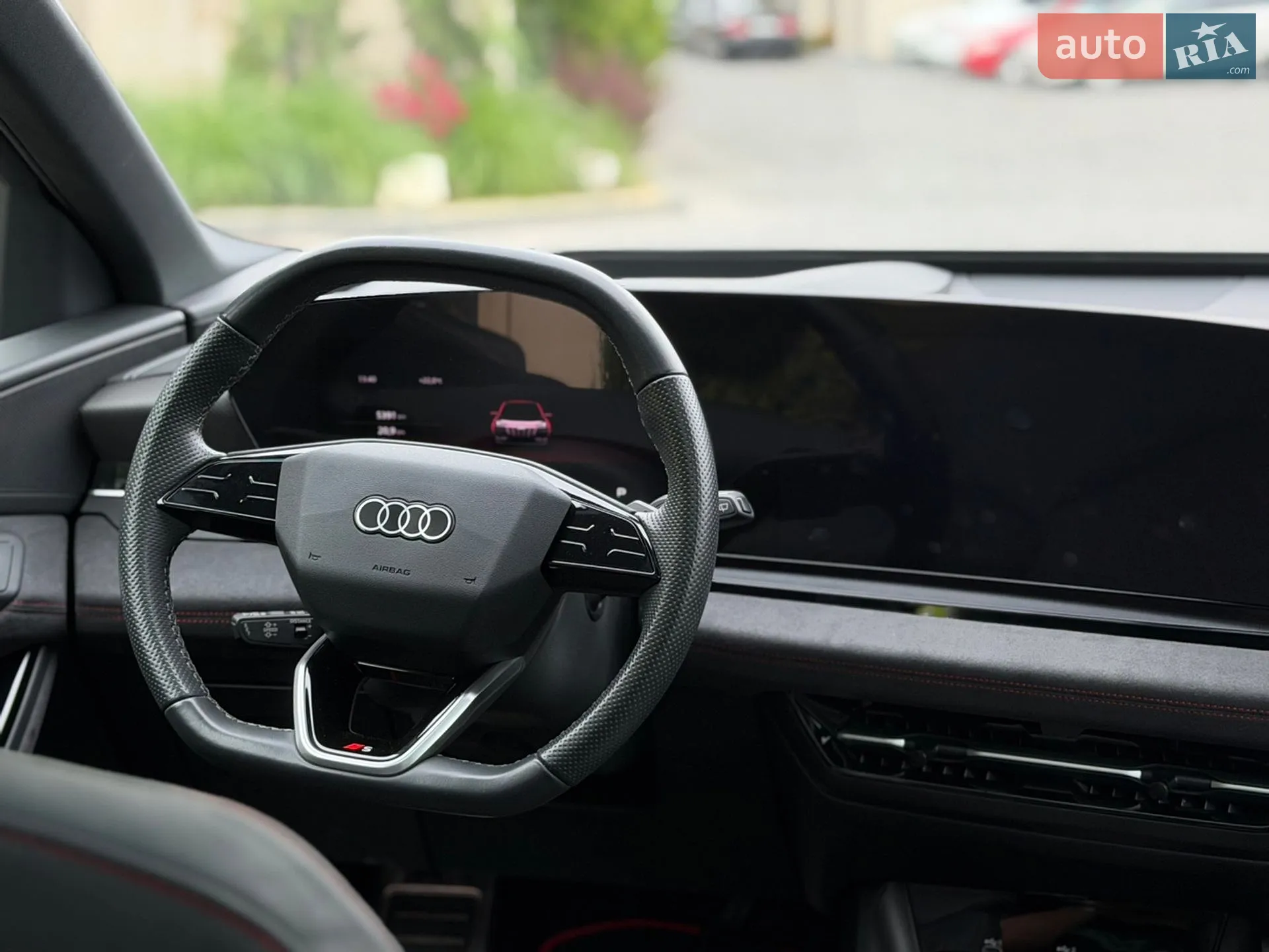 2024 Audi Q6 - мініатюра 16
