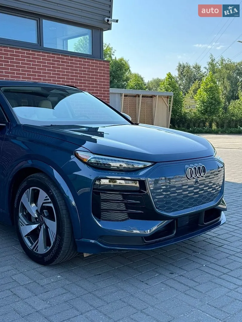 2025 Audi Q6 - мініатюра 4