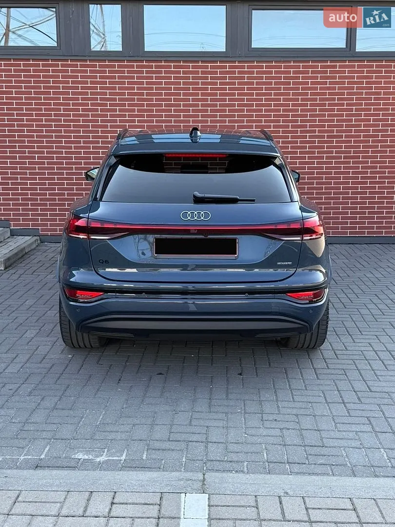 2025 Audi Q6 - мініатюра 10