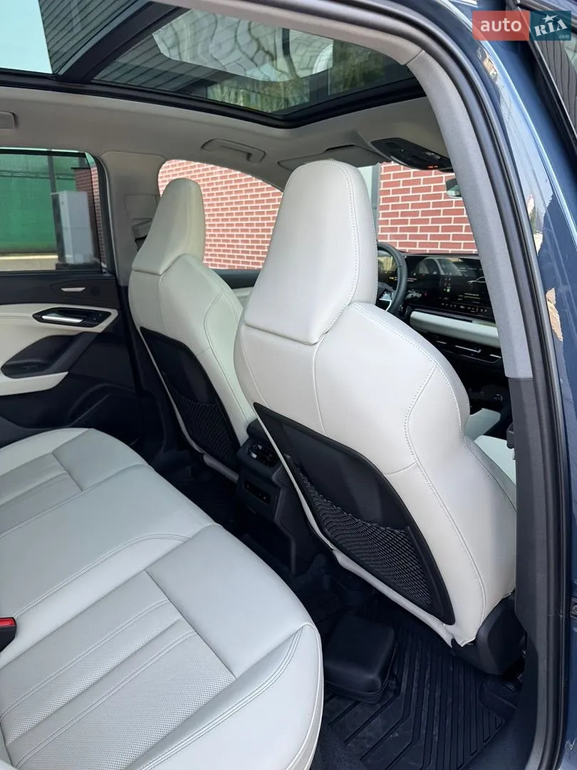 2025 Audi Q6 - мініатюра 17