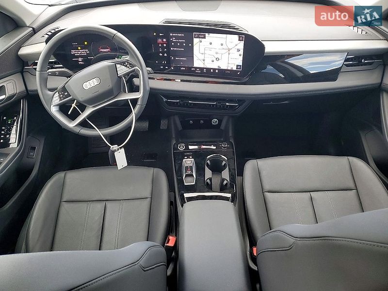 Внедорожник / Кроссовер Audi Q6 e-tron 2025 в Львове