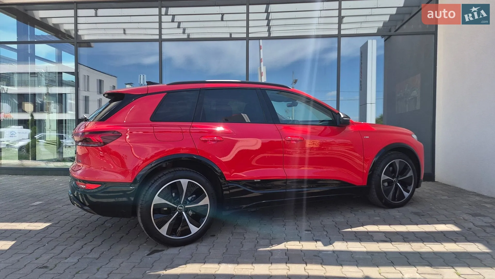 2025 Audi Q6 - мініатюра 14