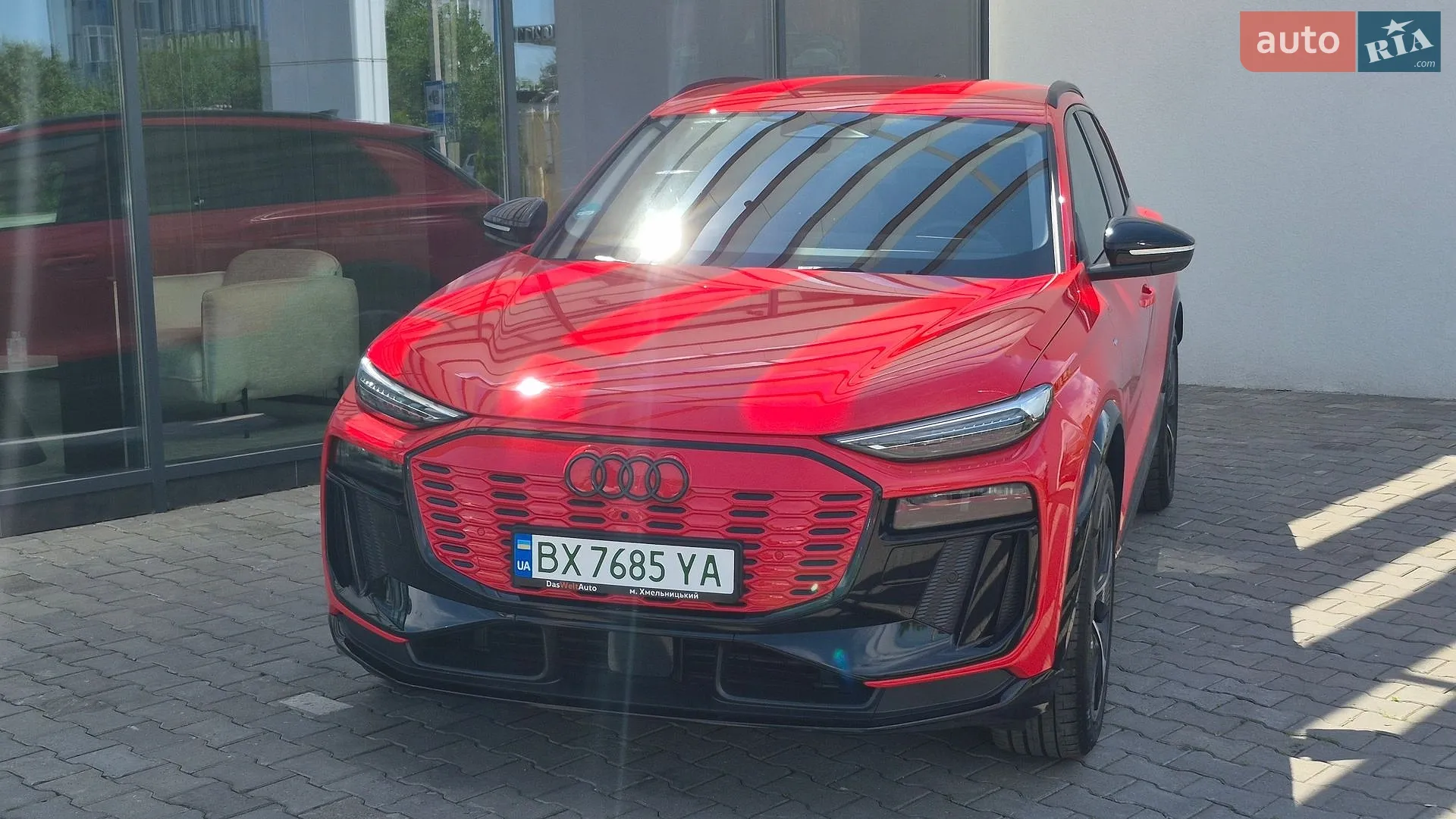 2025 Audi Q6 - мініатюра 15