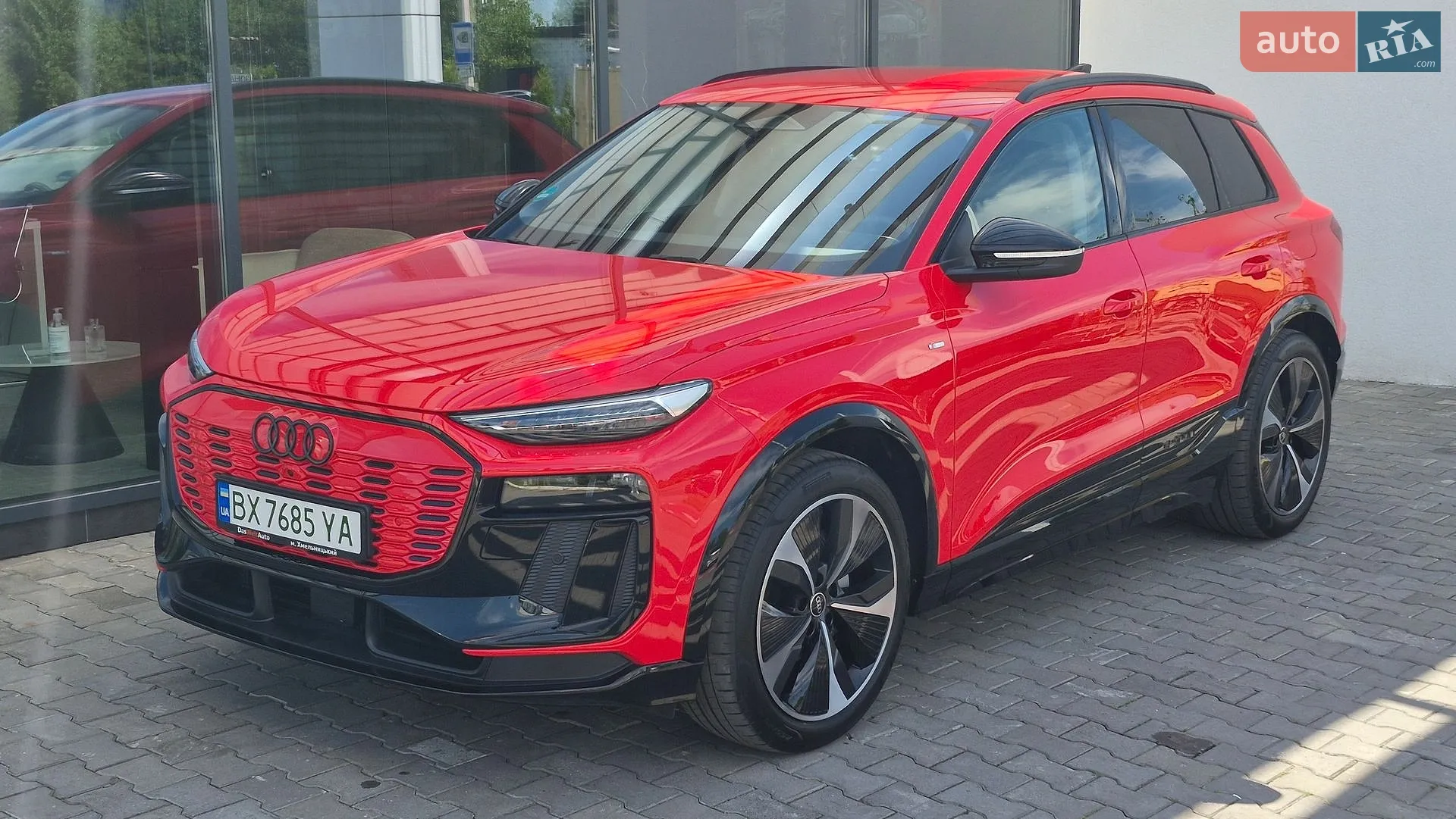 2025 Audi Q6 - мініатюра 25