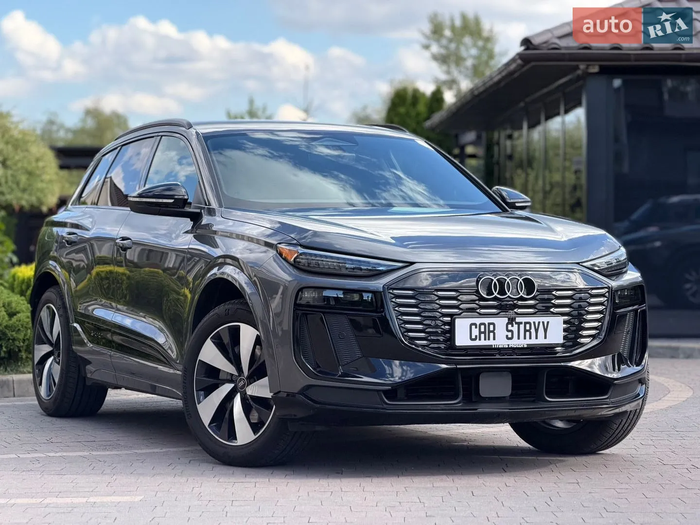 2024 Audi Q6 - мініатюра 2