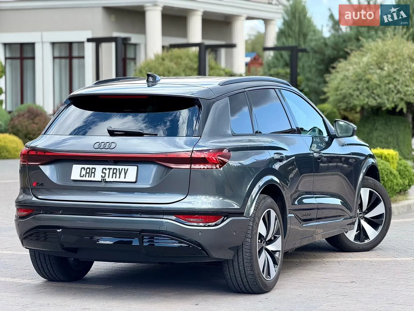 2024 Audi Q6 - мініатюра 3