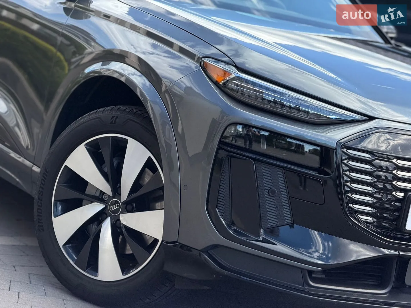 2024 Audi Q6 - мініатюра 14
