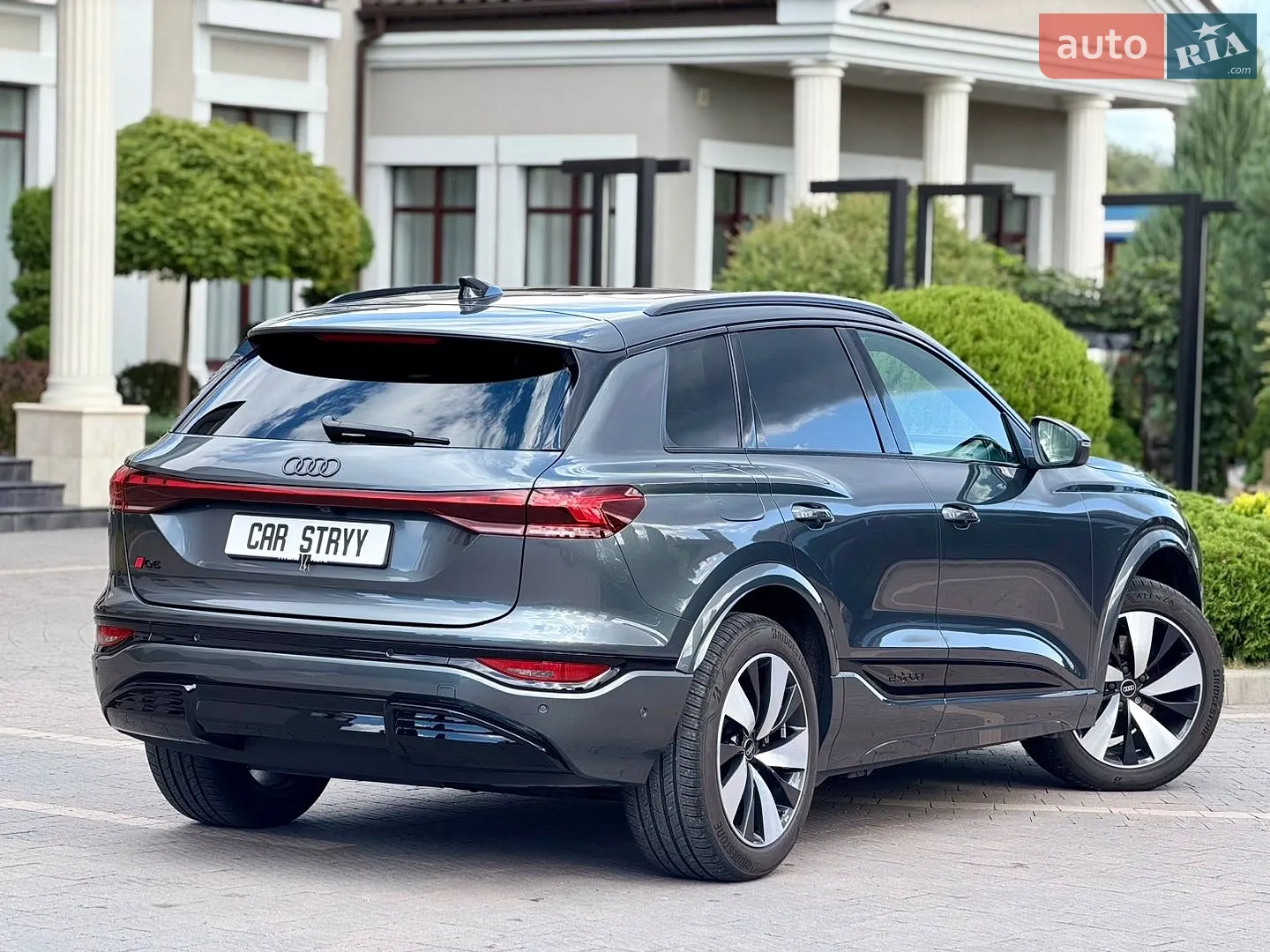 2024 Audi Q6 - мініатюра 18