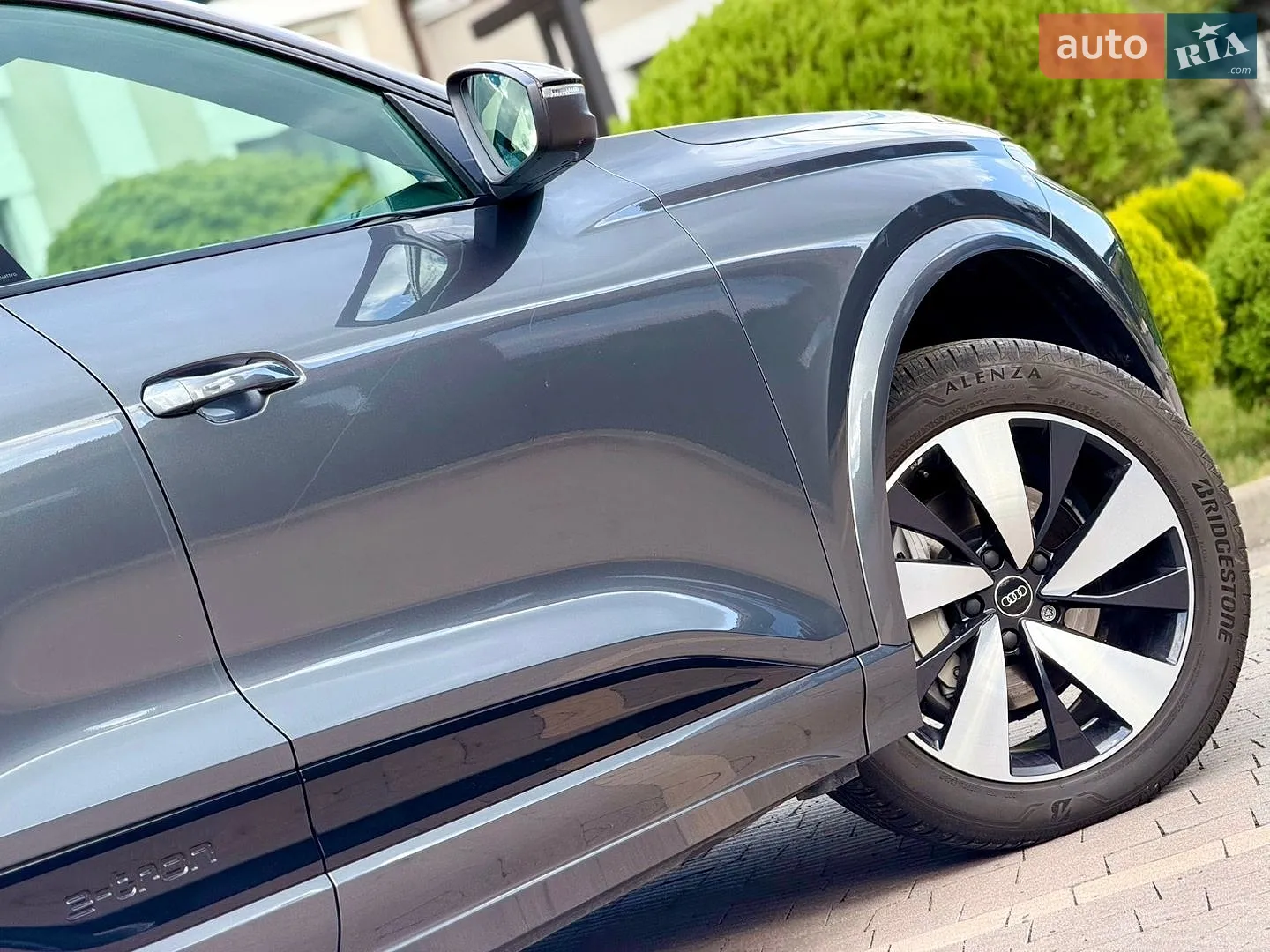 2024 Audi Q6 - мініатюра 22