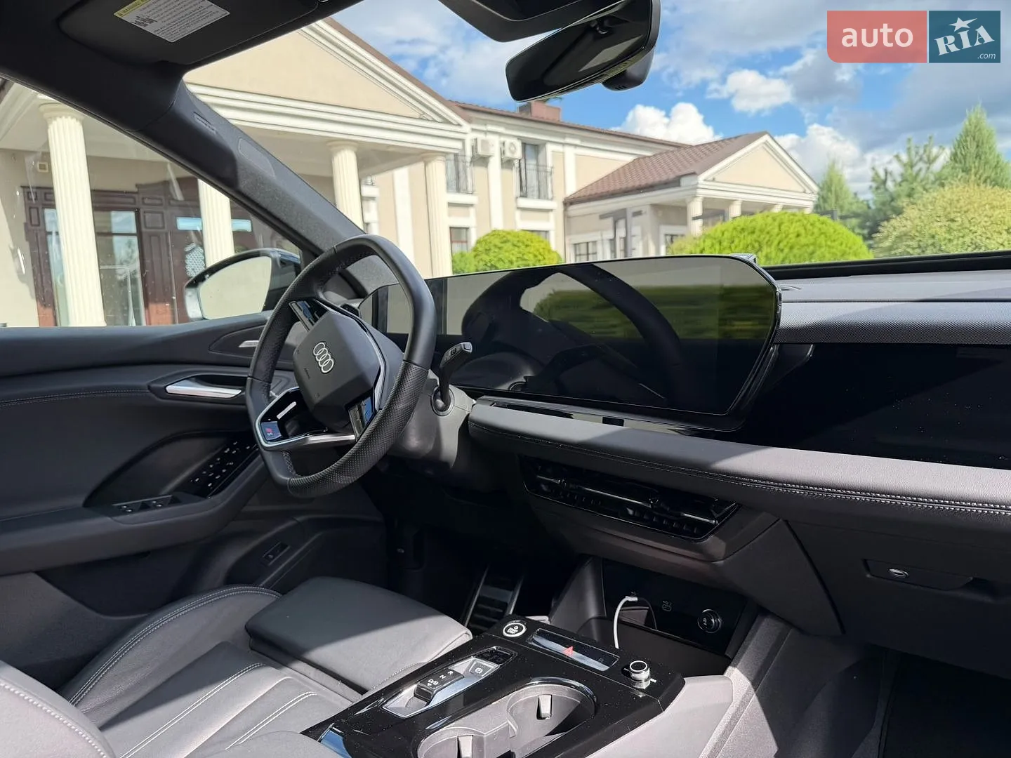 2024 Audi Q6 - мініатюра 38