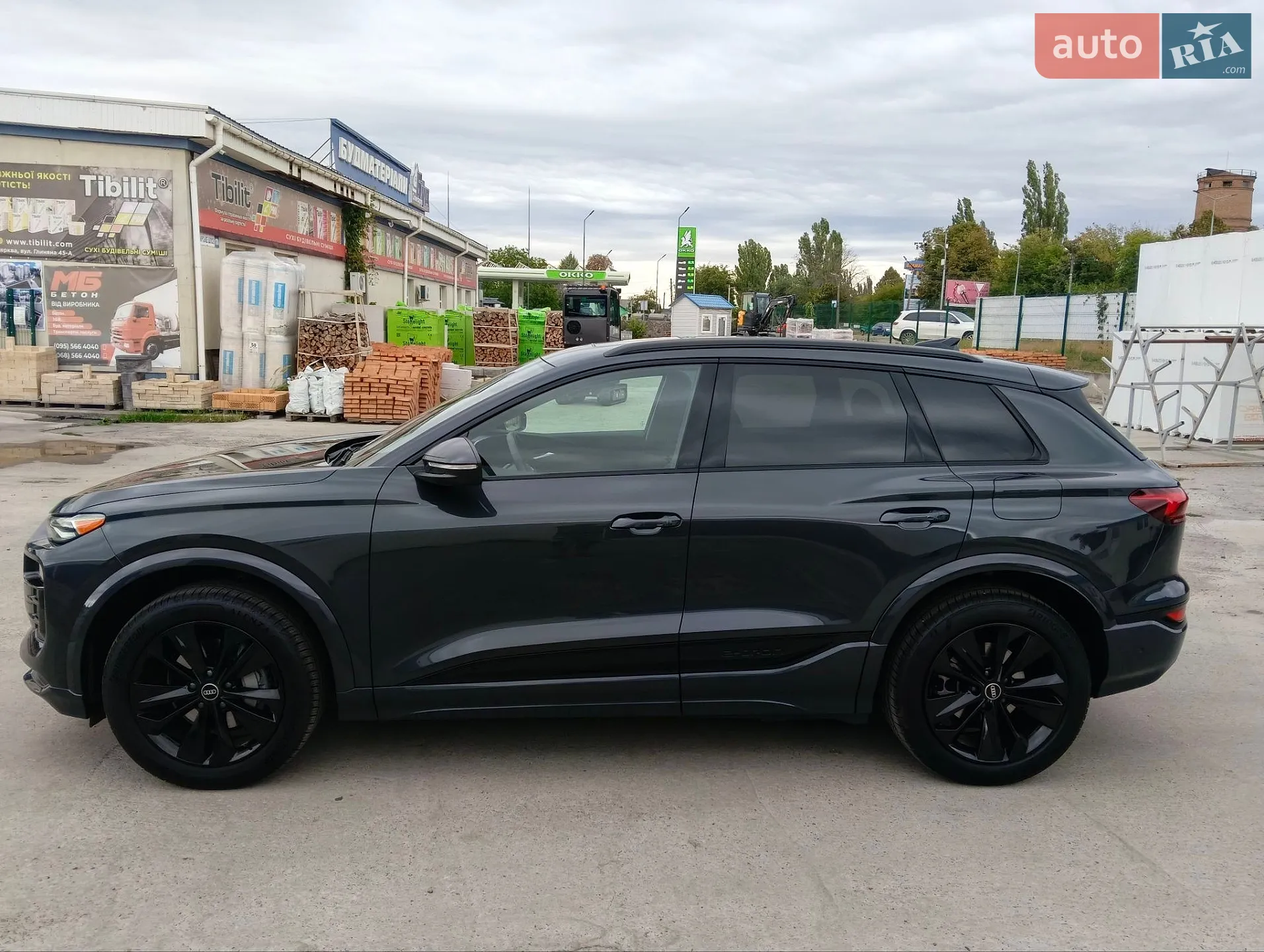 2024 Audi Q6 - мініатюра 5