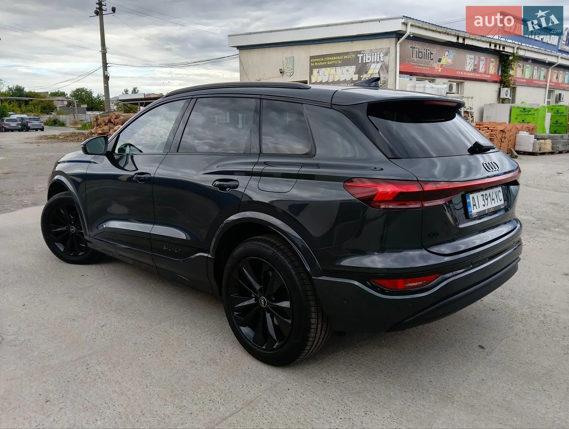 2024 Audi Q6 - мініатюра 9