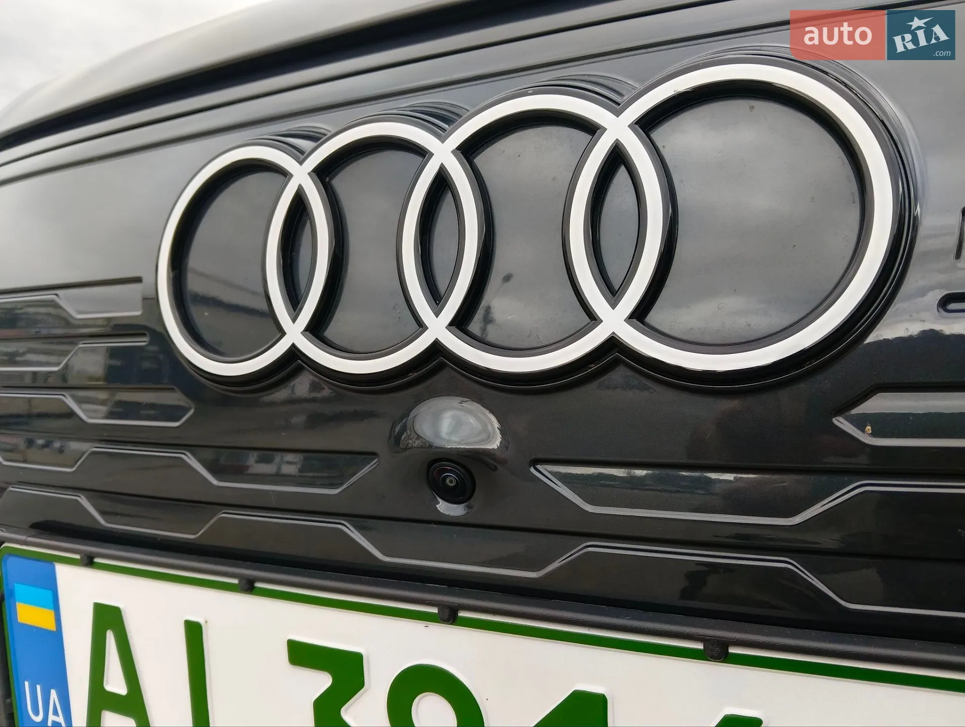 2024 Audi Q6 - мініатюра 37