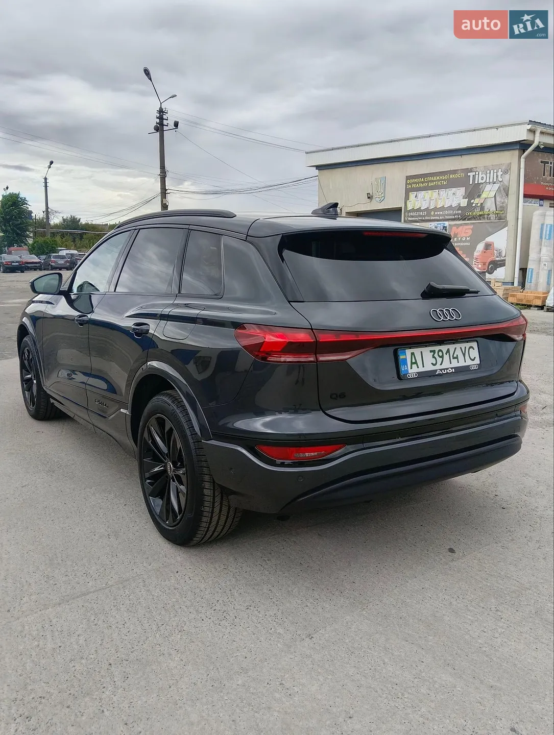 2024 Audi Q6 - мініатюра 39