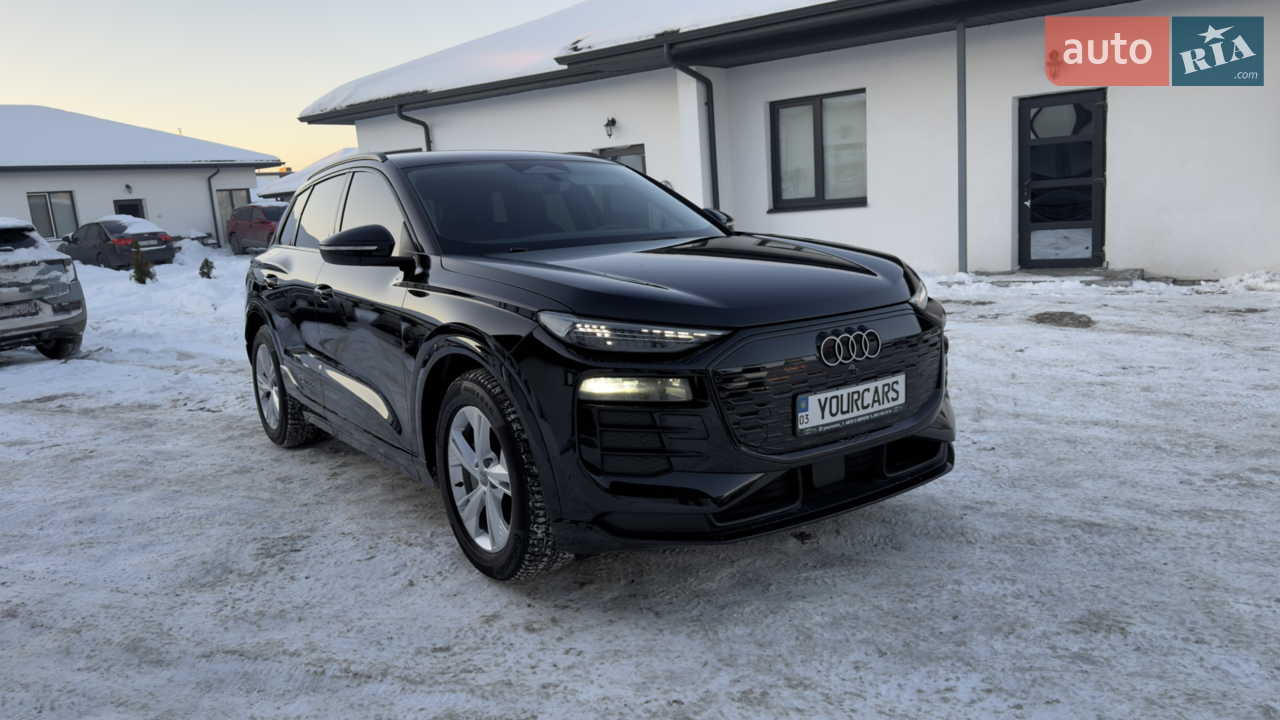 2024 Audi Q6 - мініатюра 27