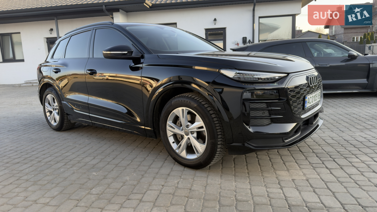 2024 Audi Q6 - мініатюра 26