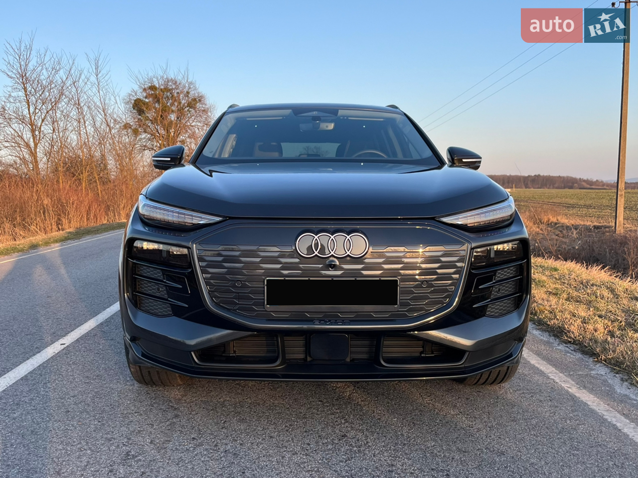 2025 Audi Q6 - мініатюра 17