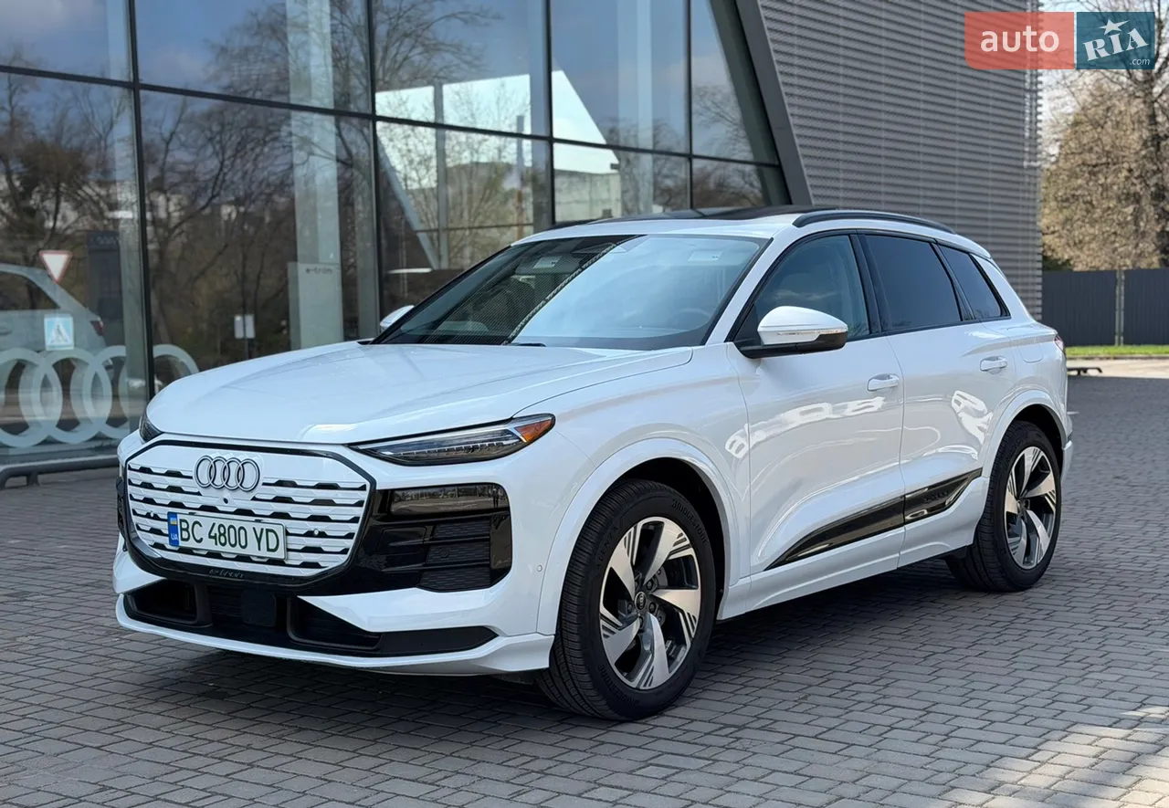 2024 Audi Q6 - мініатюра 31