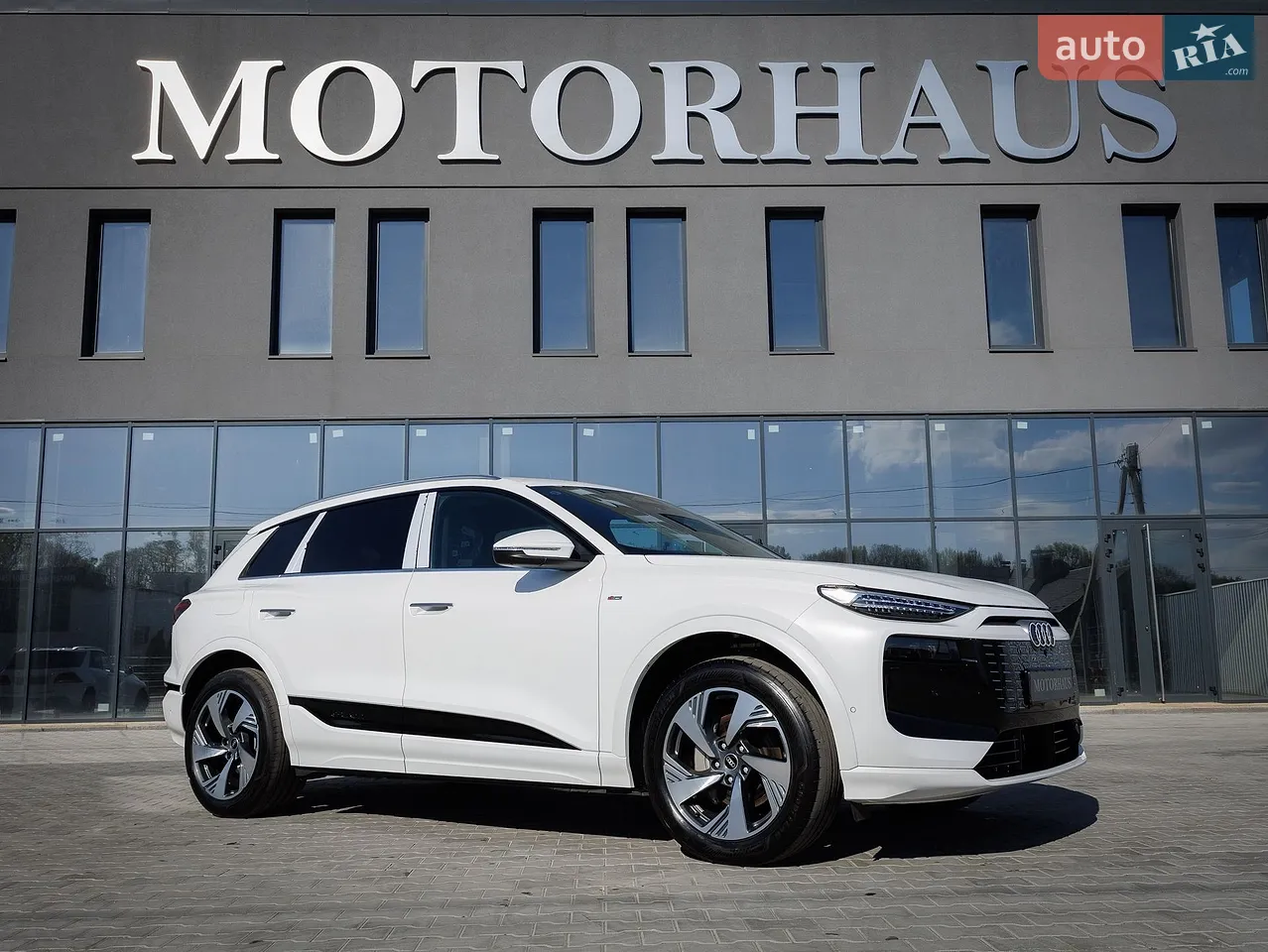 2025 Audi Q6 - мініатюра 56