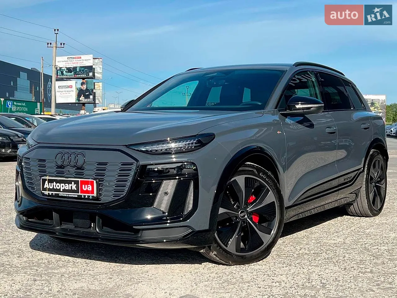 2024 Audi Q6 - мініатюра 77