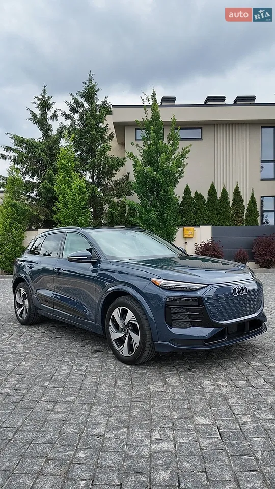 2024 Audi Q6 - мініатюра 29
