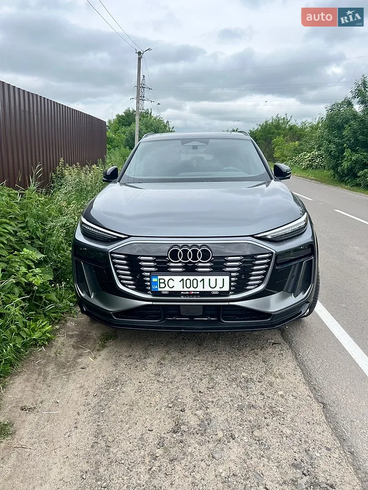 2024 Audi Q6 - мініатюра 10