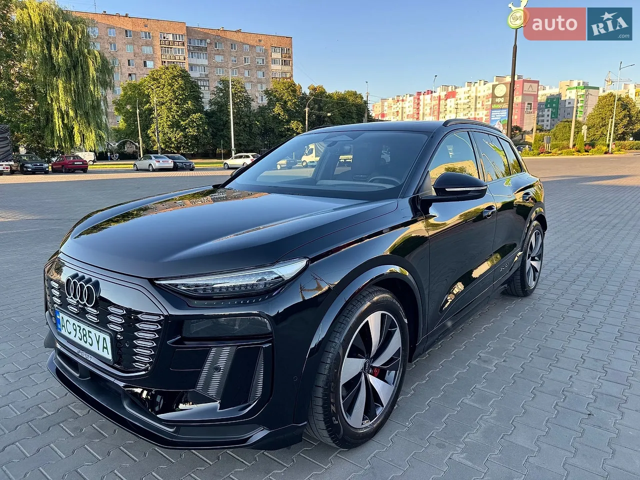 2024 Audi Q6 - мініатюра 42