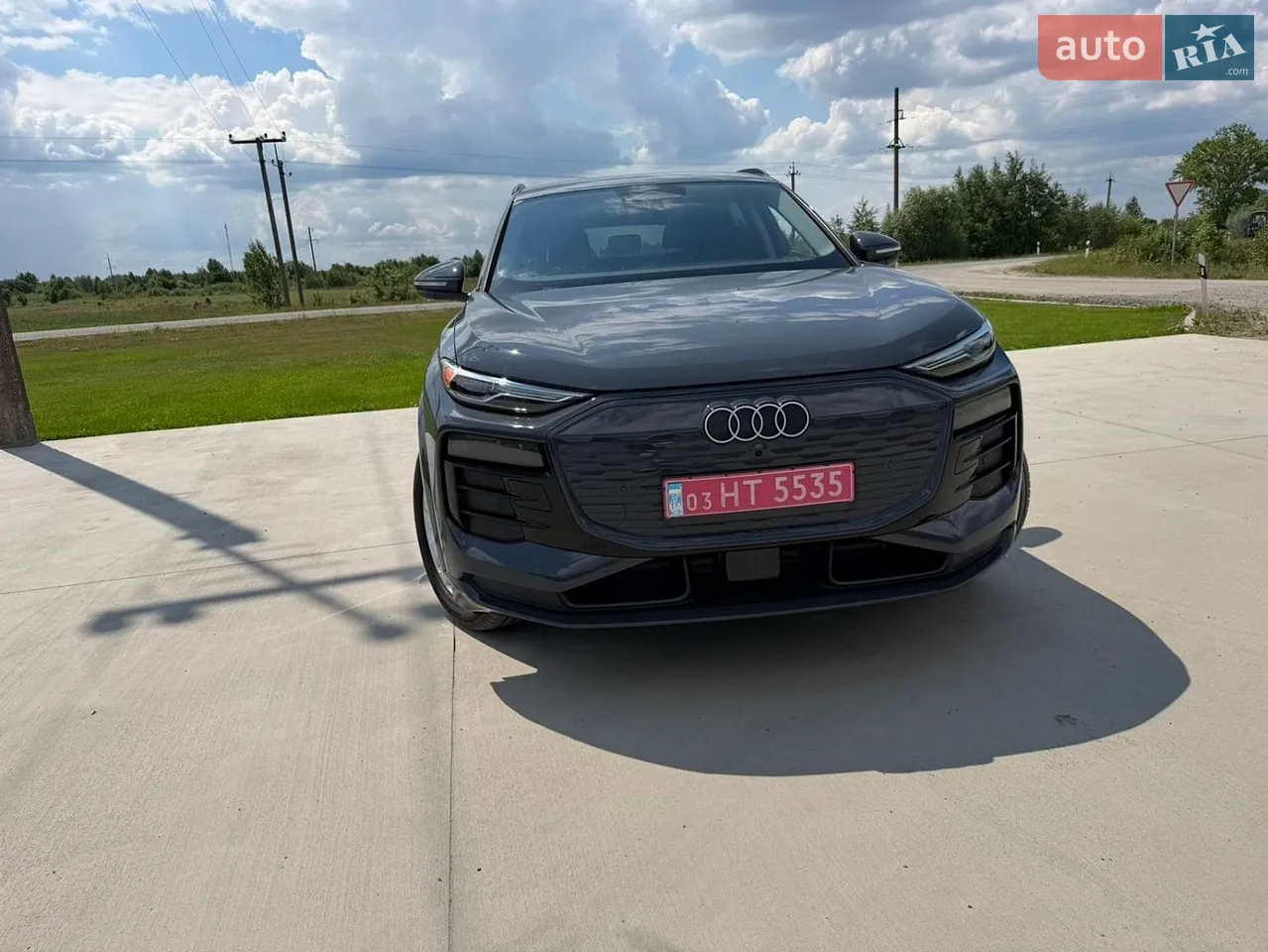 2024 Audi Q6 - мініатюра 40