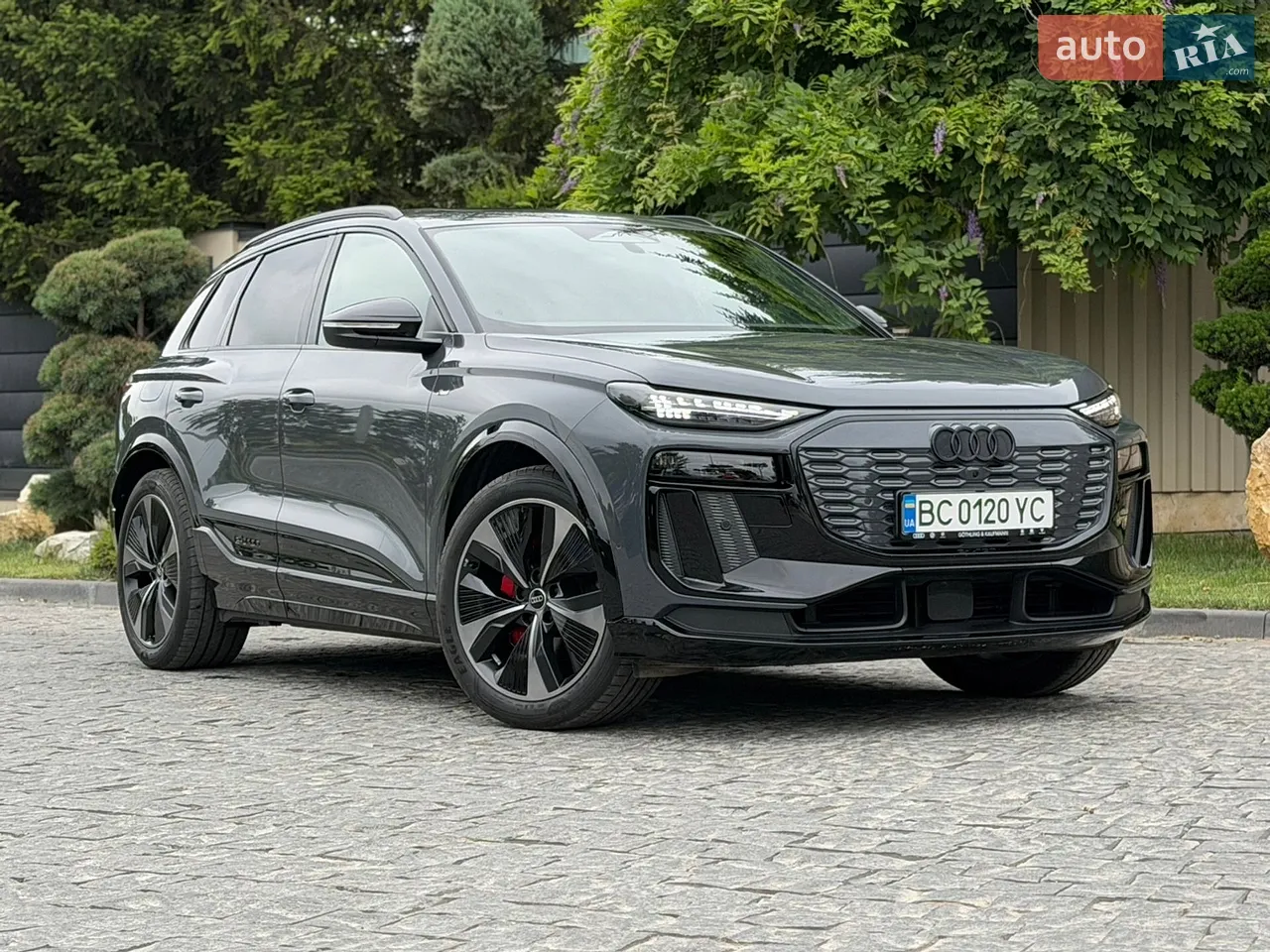 2024 Audi Q6 - мініатюра 32