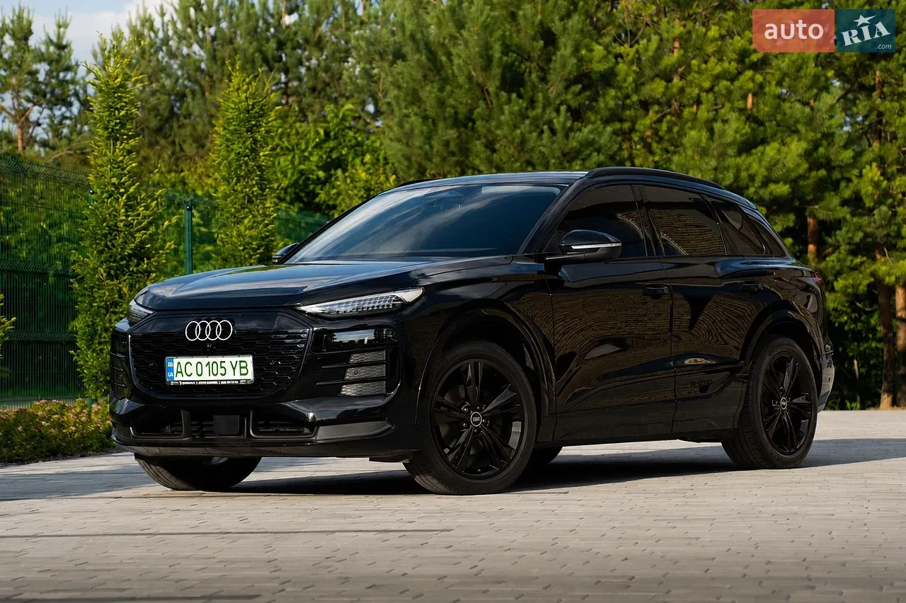 2024 Audi Q6 - мініатюра 25